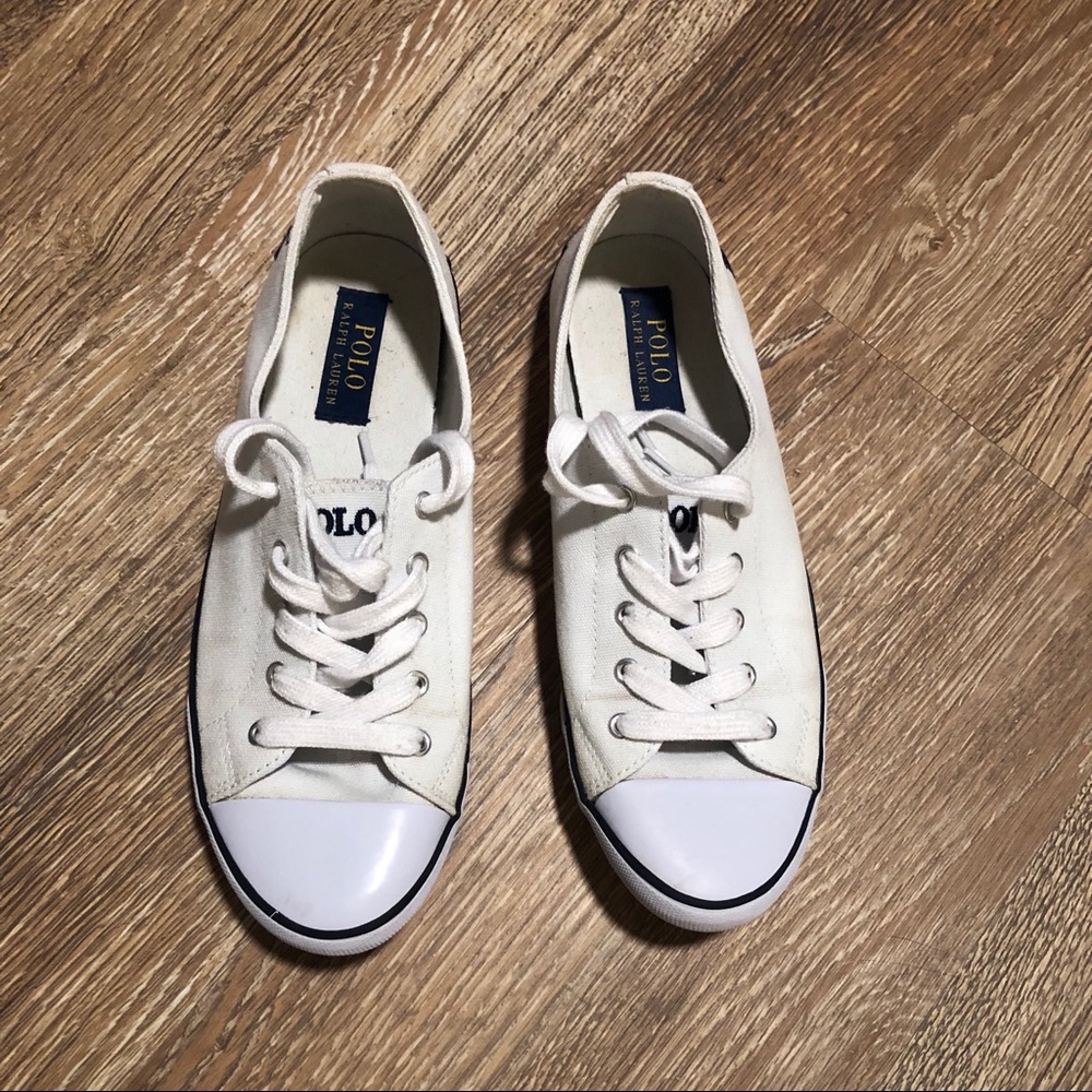 Ralph Lauren Polo shoes